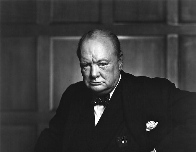 Discours de Winston Churchill