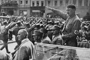 Hitler profite de la crise économique de 1929