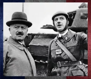 Appel du 21 mai du colonel de Gaulle