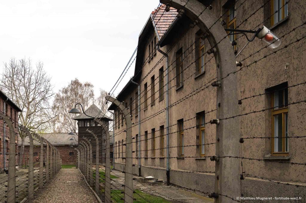 Hôpital SS Auschwitz