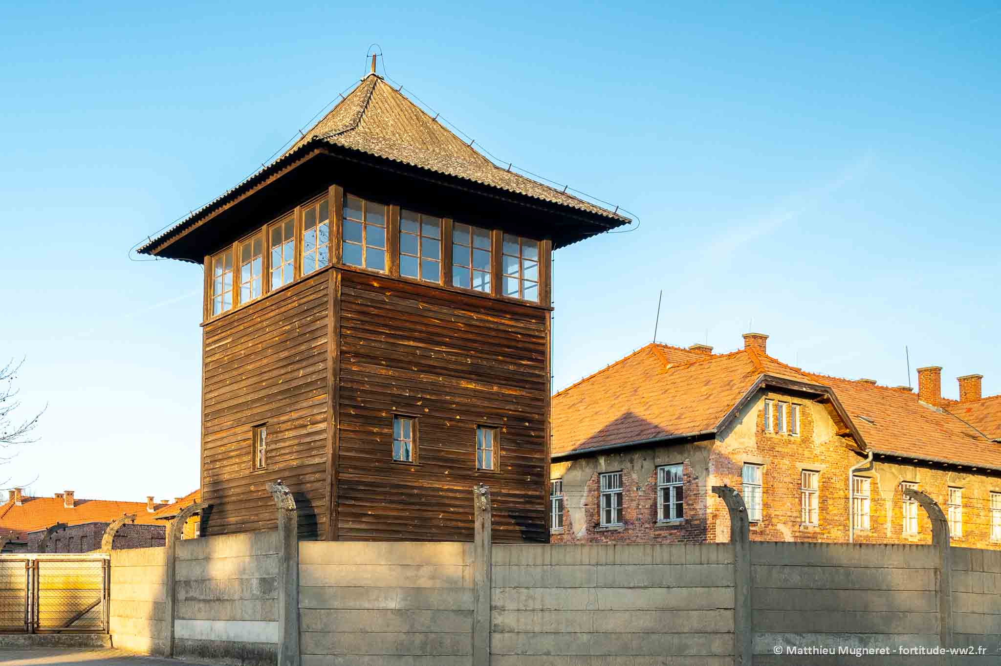 Mirador Auschwitz