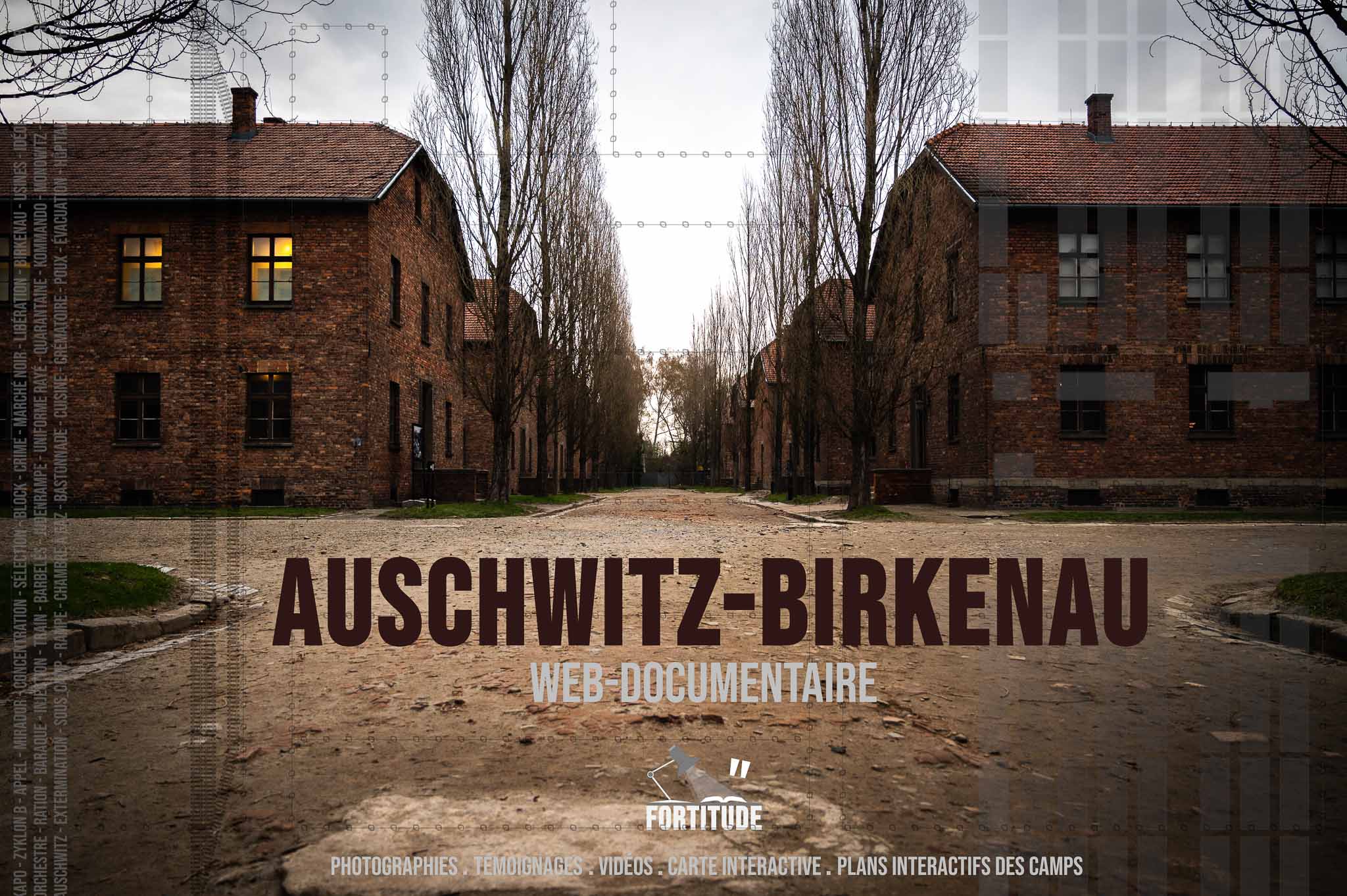 Web-doc Auschwitz-Birkenau