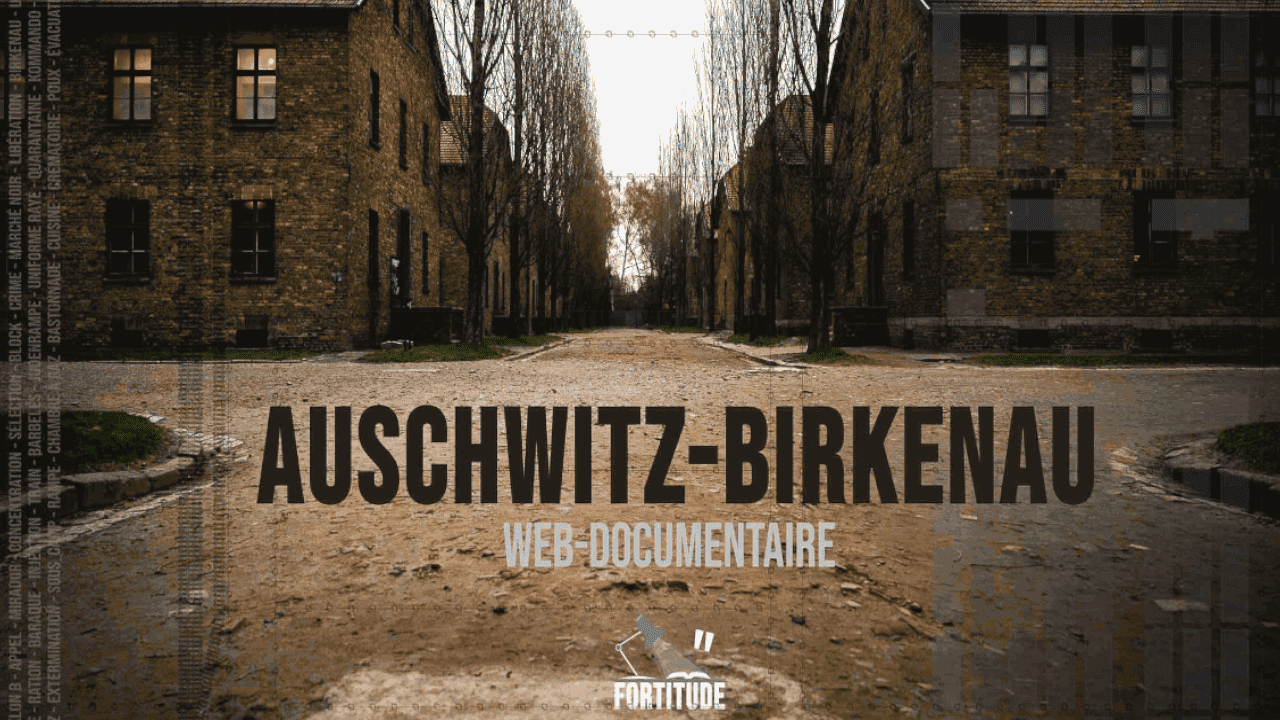 Web-doc Auschwitz-Birkenau