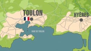 Libération de Toulon