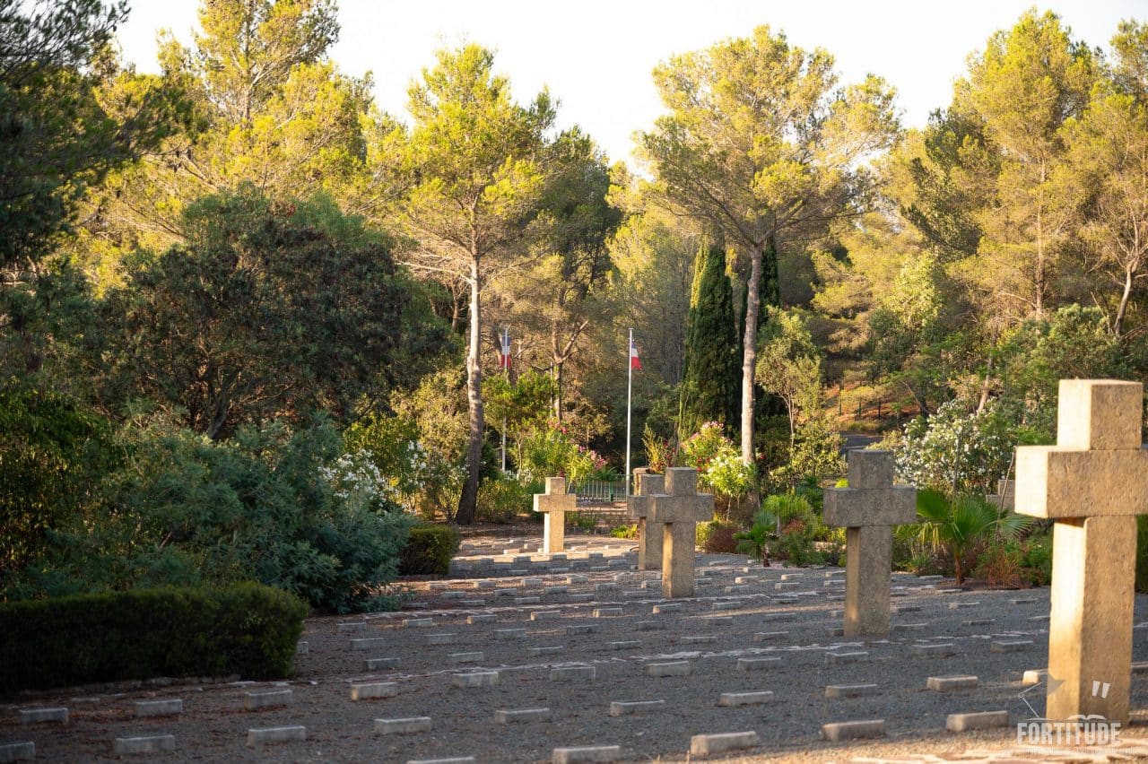 Débarquement En Provence – Figurine Soldat De Plomb King And Country, Retour Au Pays