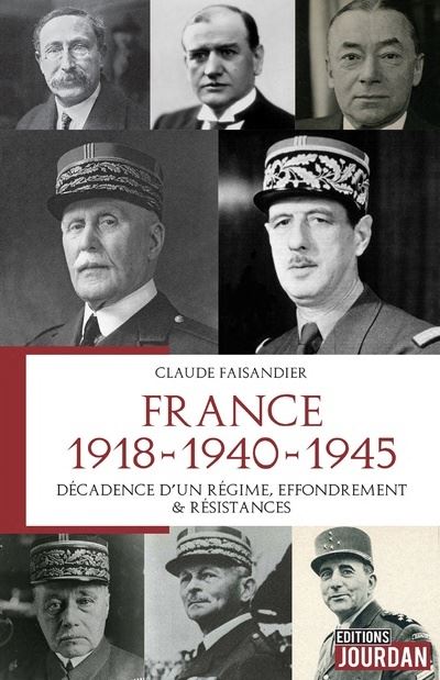 France 1918-1940-1945
