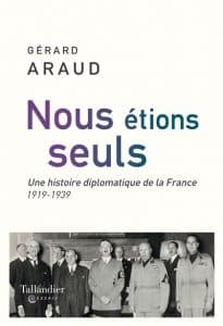Nous étions seuls - Gérard Araud