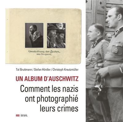 Un album d’Auschwitz