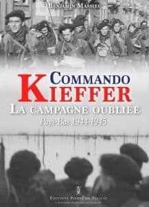 Commando Kieffer, La Campagne Oubliée