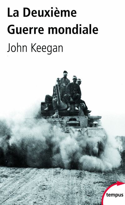 La deuxième guerre mondiale - John Keegan