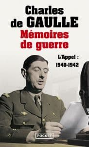 Mémoires de guerre - Tome 1 - L'appel 1940-1942