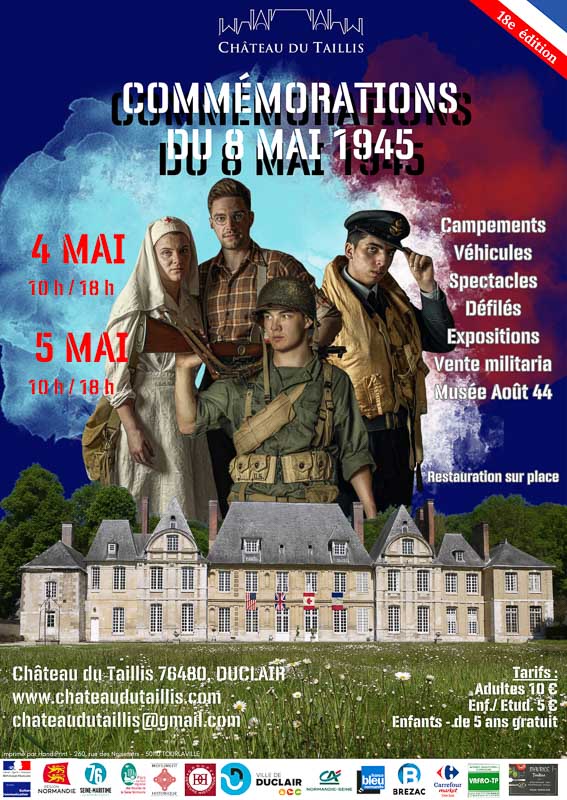 Commemorations-du-8-Mai-1945-2024-lourde-musee_aout_44_chateau_du_taillis
