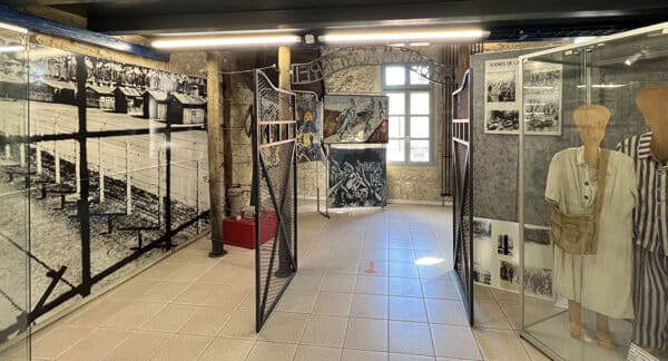 Centre d'Histoire de la Résistance et de la Déportation de Castelnau-le-lez - Musée et lieux de mémoire de la Seconde Guerre mondiale - Hérault