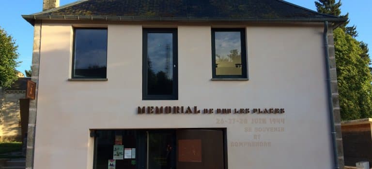 Mémorial massacre Dun-les-Places