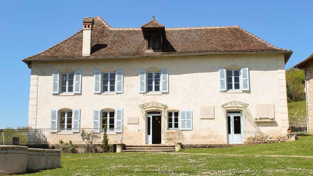 Maison d'Izieu - Musée et lieu de mémoire dans l'Ain - Auvergne Rhône Alpes - Seconde Guerre mondiale