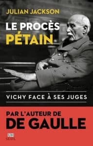 Le Procès Pétain - Livre Seconde Guerre mondiale